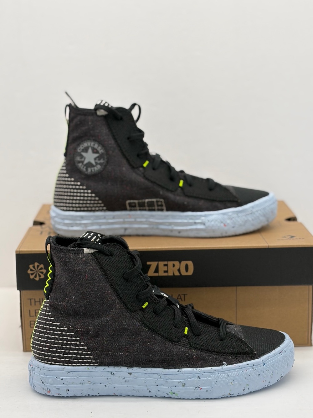 Converse Women’s  CTAS CRATER HI Sneakers